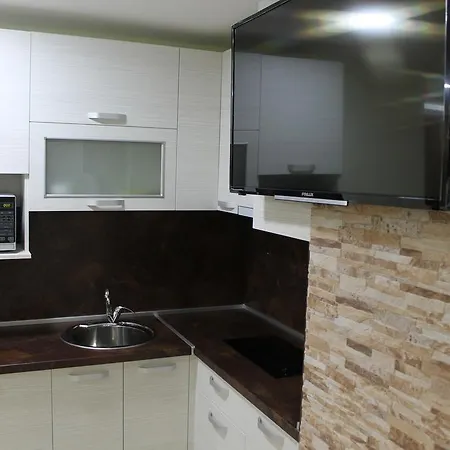 Apartamento Elit