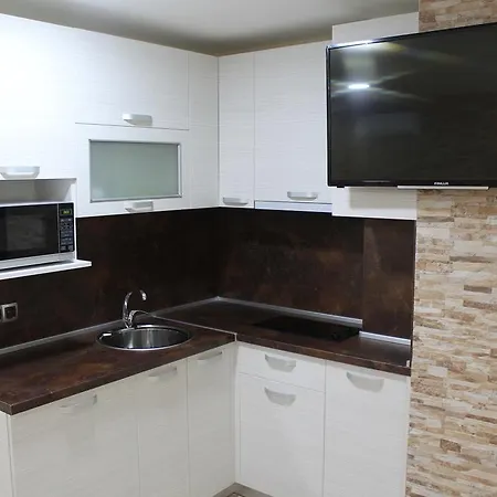 Apartamento Elit *